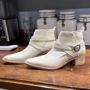 Free People Ankle Boot